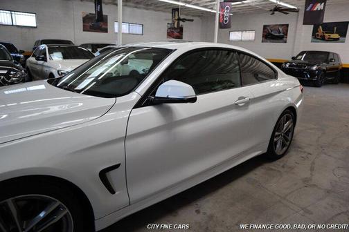 2019 BMW 430 i