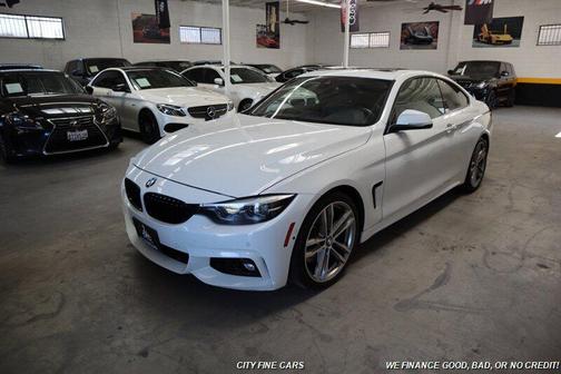 2019 BMW 430 i