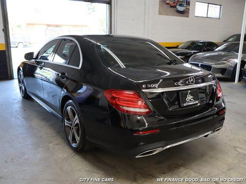 2019 Mercedes-Benz E-Class E 300