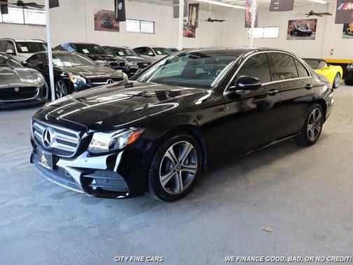 2019 Mercedes-Benz E-Class E 300