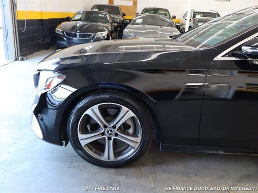 2019 Mercedes-Benz E-Class E 300