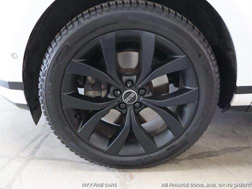 2020 Land Rover Range Rover Evoque SE