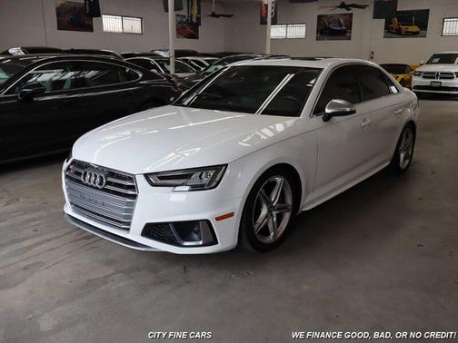 2019 Audi S4 3.0T Premium