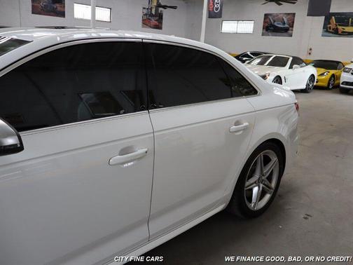 2019 Audi S4 3.0T Premium