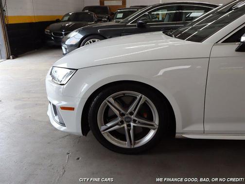 2019 Audi S4 3.0T Premium