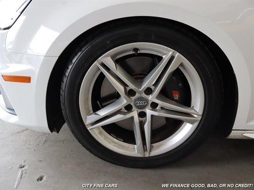 2019 Audi S4 3.0T Premium