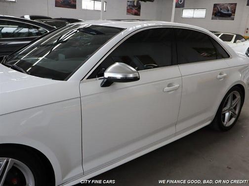 2019 Audi S4 3.0T Premium