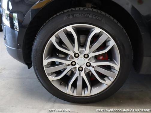 2016 Land Rover Range Rover Sport Supercharged