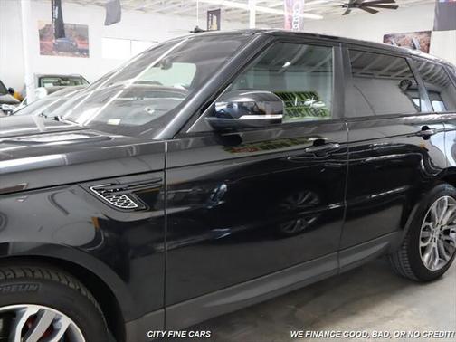 2016 Land Rover Range Rover Sport Supercharged
