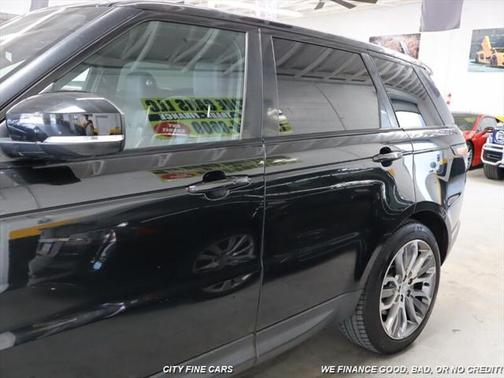 2016 Land Rover Range Rover Sport Supercharged