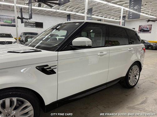 2020 Land Rover Range Rover Sport HSE PHEV