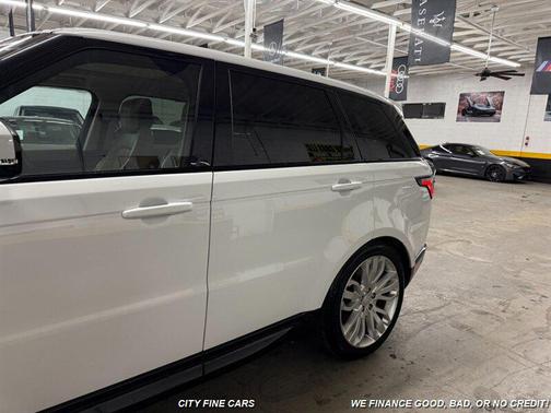 2020 Land Rover Range Rover Sport HSE PHEV