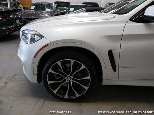 2019 BMW X6 xDrive50i