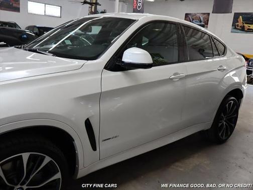 2019 BMW X6 xDrive50i