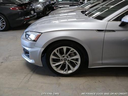 2020 Audi A5 Sportback 45 Premium Plus