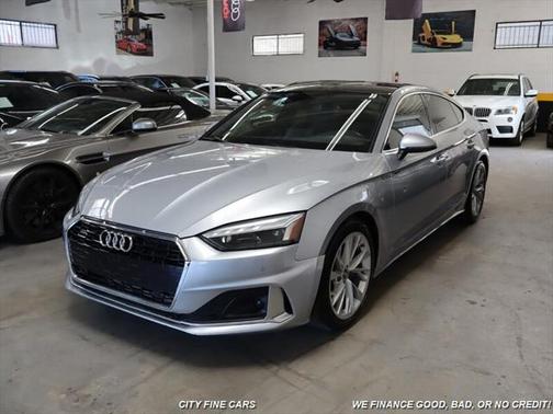 2020 Audi A5 Sportback 45 Premium Plus