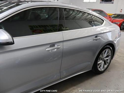 2020 Audi A5 Sportback 45 Premium Plus