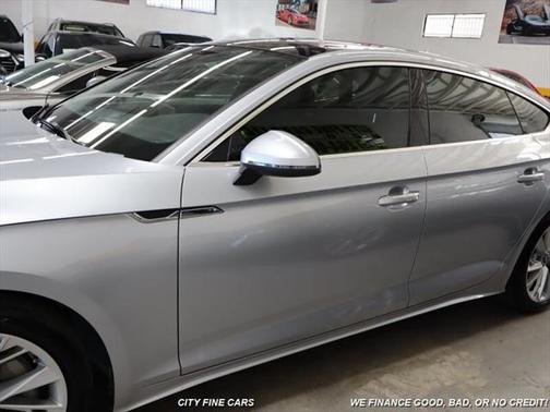 2020 Audi A5 Sportback 45 Premium Plus