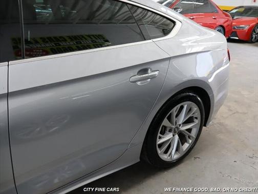 2020 Audi A5 Sportback 45 Premium Plus