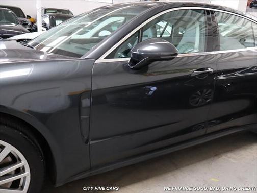 2017 Porsche Panamera Turbo