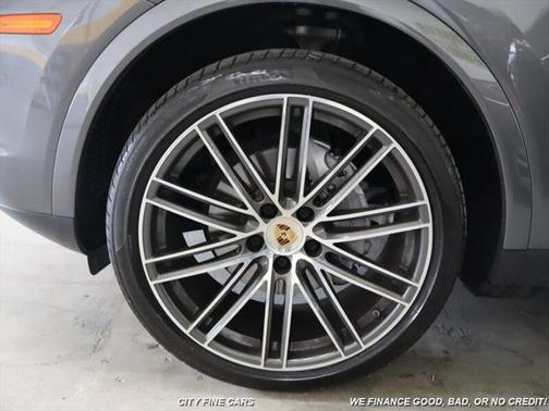 2020 Porsche Cayenne Coupe