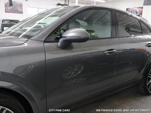 2020 Porsche Cayenne Coupe