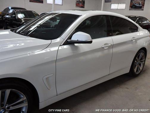 2018 BMW 430 Gran Coupe i