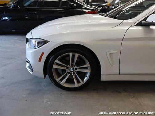 2018 BMW 430 Gran Coupe i