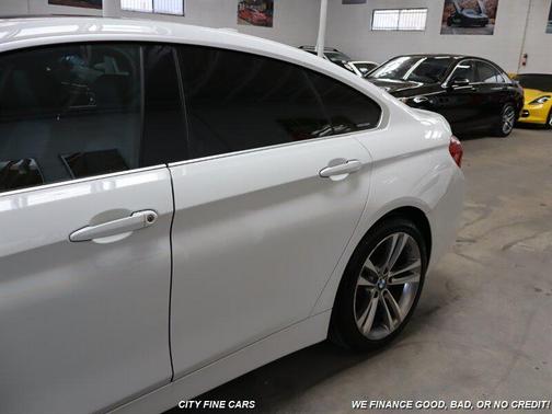 2018 BMW 430 Gran Coupe i