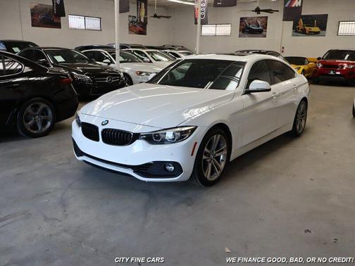 2018 BMW 430 Gran Coupe i