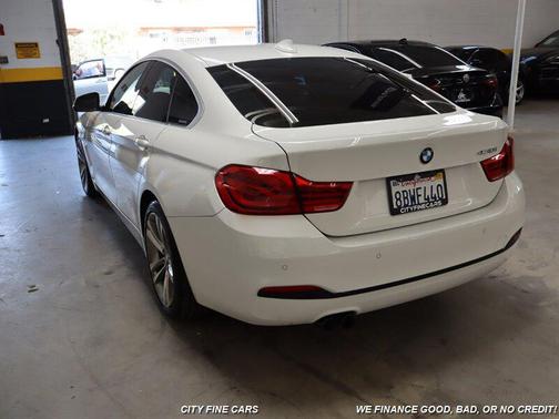 2018 BMW 430 Gran Coupe i