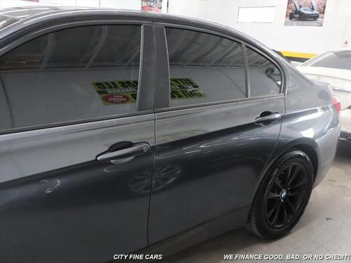 2018 BMW 320 i
