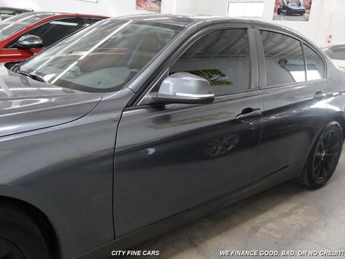 2018 BMW 320 i