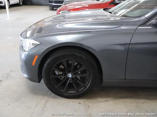 2018 BMW 320 i