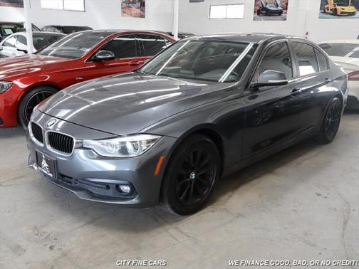 2018 BMW 320 i