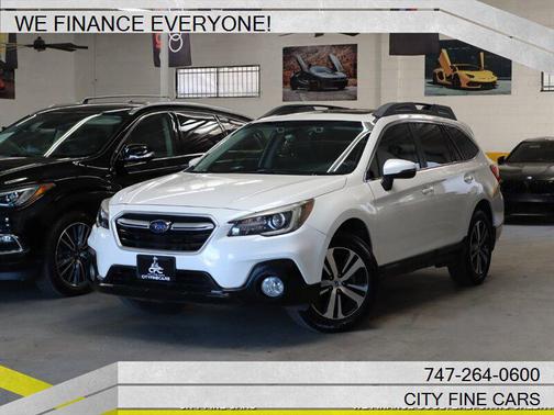 2019 Subaru Outback 2.5i Limited