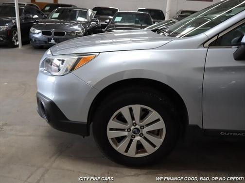 2017 Subaru Outback 2.5i Premium
