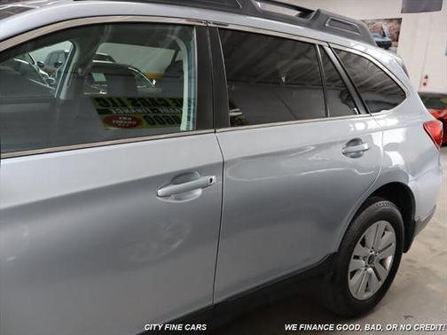 2017 Subaru Outback 2.5i Premium