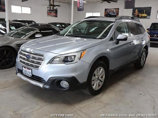 2017 Subaru Outback 2.5i Premium