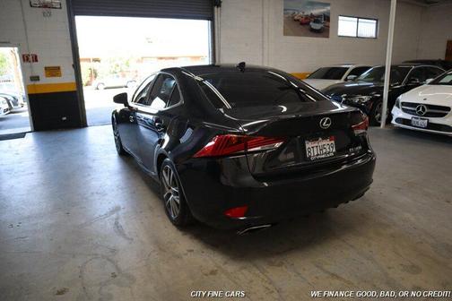 2020 Lexus IS 300 Base