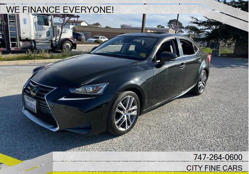 2020 Lexus IS 300 Base