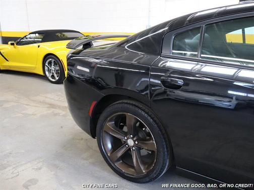 2017 Dodge Charger SXT
