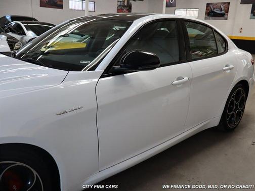 2023 Alfa Romeo Giulia Ti