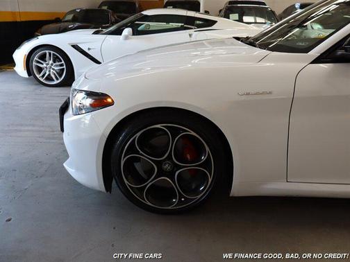 2023 Alfa Romeo Giulia Ti