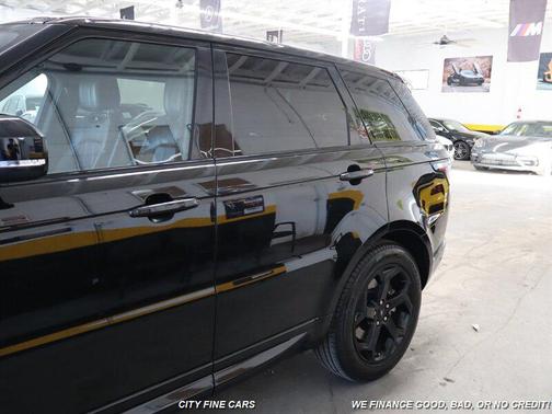 2019 Land Rover Range Rover Sport HSE