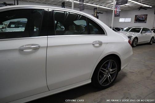 White 2020 Mercedes-Benz E-Class E 350