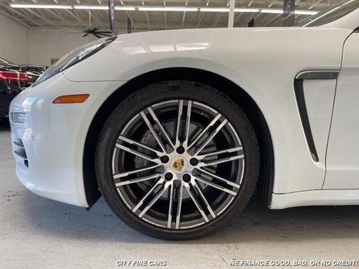2015 Porsche Panamera