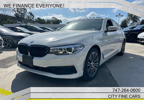 2020 BMW 530e iPerformance