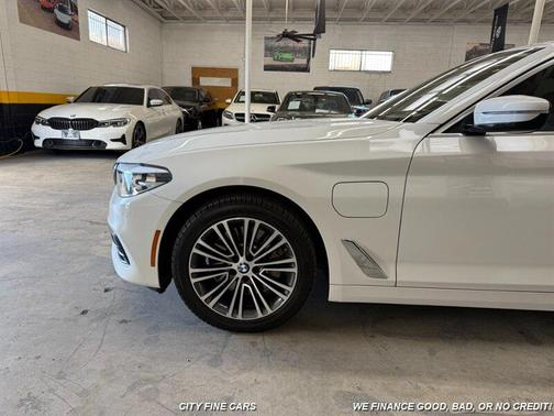 2020 BMW 530e iPerformance