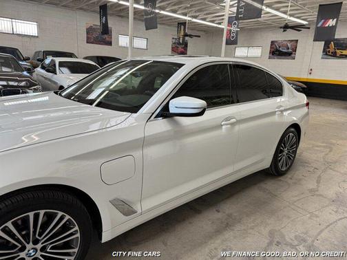 2020 BMW 530e iPerformance